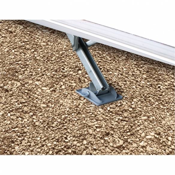 Placa estabilizadora de cilindro permanente Roc line RG-416551C