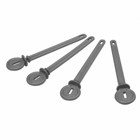 Placa estabilizadora de cilindro permanente Roc line RG-416551C