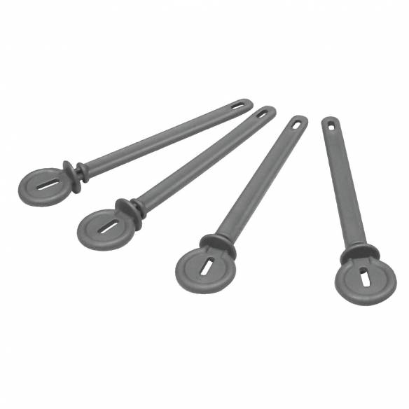 Placa estabilizadora de cilindro permanente Roc line RG-416551C