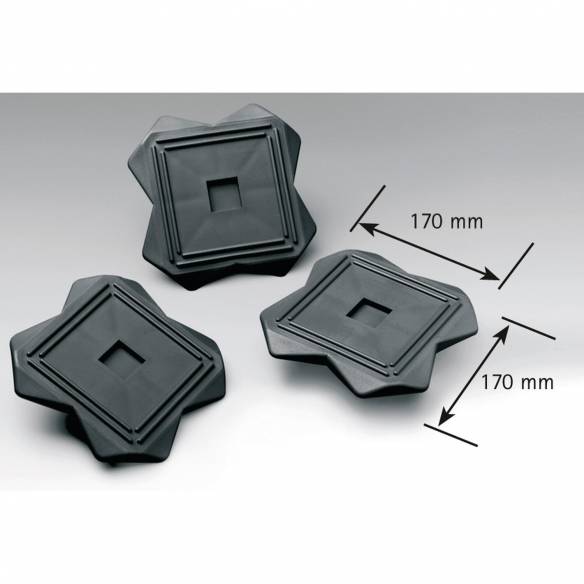 Placa estabilizadora para caravana Froli RG-416522