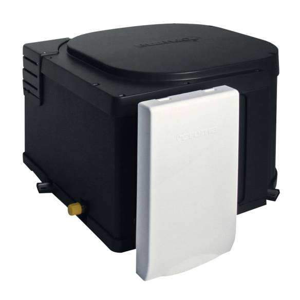 Modelo: Caldera de gas con conectores de manguera Truma RG-211019