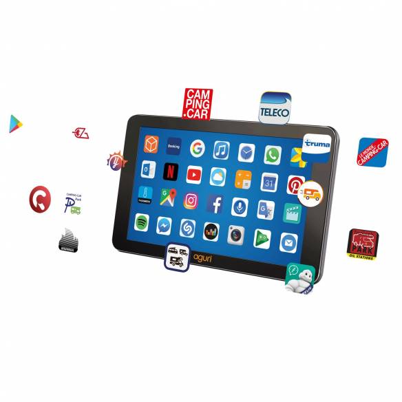 Modelo: CC6400 Aguri RG-658370