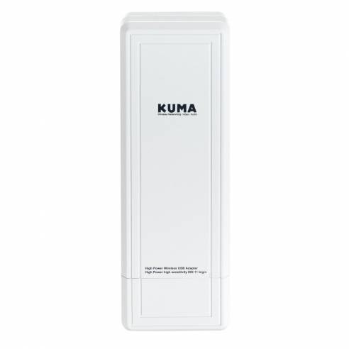 Antena Wi-Fi de largo alcance Kuma RG-650311
