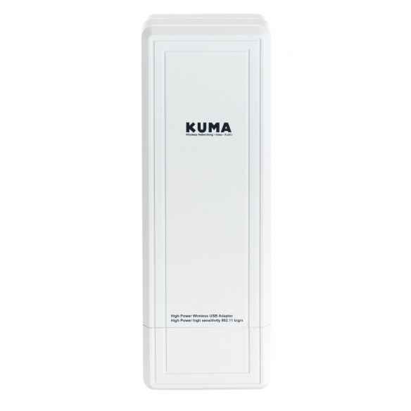 Antena Wi-Fi de largo alcance Kuma RG-650311