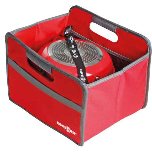 Set de cocina de aluminio de 10 piezas para caravanas  RG-912500