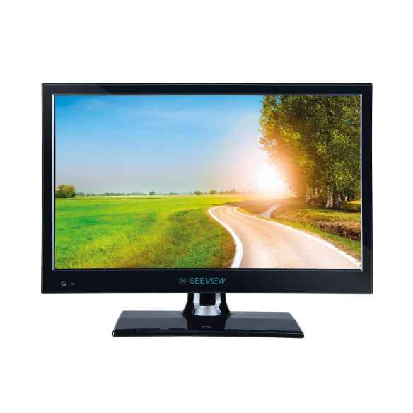 Tamaño de la pantalla: 18 5  (47 cm) con DVD Seeview RG-857346C