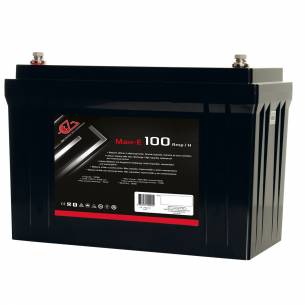 Modelo: Max-E 100 Amp. Eza RG-053735 2