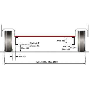 Modelo: EM303 lujo Enduro RG-194003 2