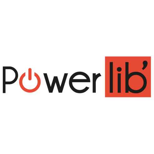 Batería AGM de descarga lenta para Powerlib' RG-052788C