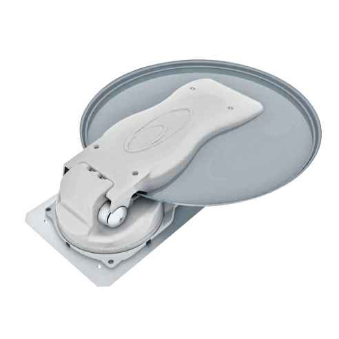 Antena satélite automática 4K para SatFinder RG-863225