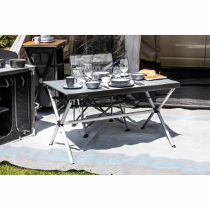 Mesa de camping plegable de aluminio Accelerate Brunner RG-071861 2