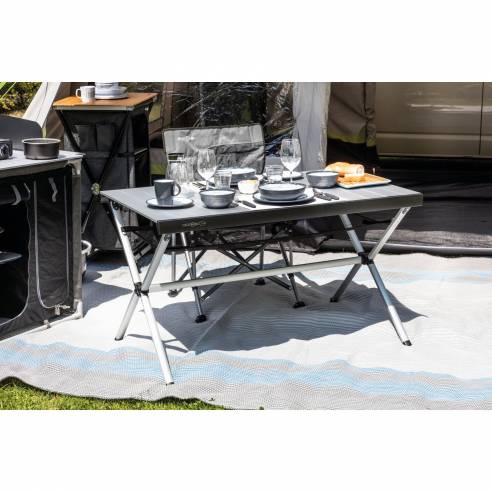 Mesa de camping plegable de aluminio Accelerate Brunner RG-071861