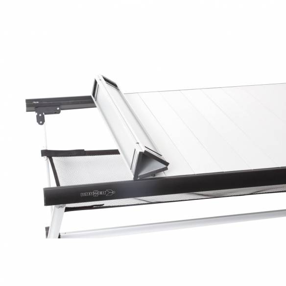 Mesa de camping plegable de aluminio Accelerate Brunner RG-071861