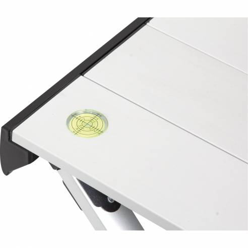 Mesa de camping plegable de aluminio Accelerate Brunner RG-071861