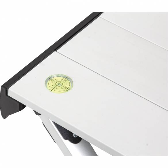 Mesa de camping plegable de aluminio Accelerate Brunner RG-071861