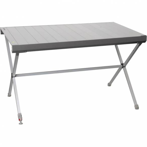 Mesa de camping Axia de aluminio y titanio Brunner RG-071881