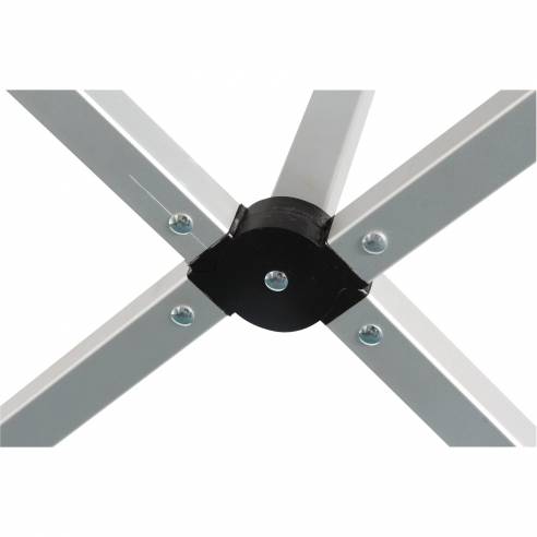 Mesa de camping Axia de aluminio y titanio Brunner RG-071881
