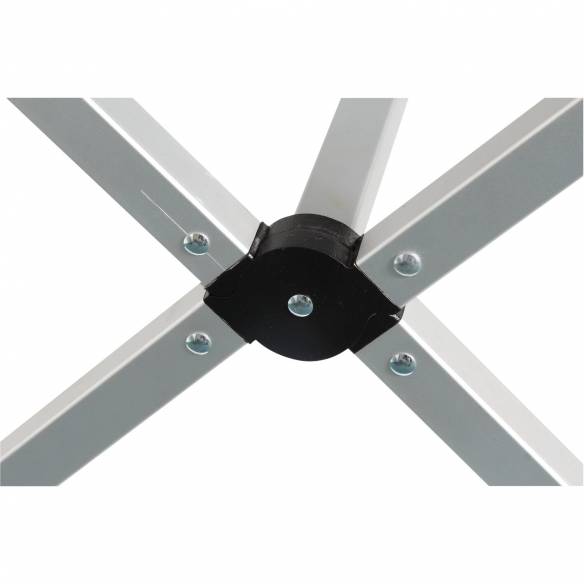 Mesa de camping Axia de aluminio y titanio Brunner RG-071881