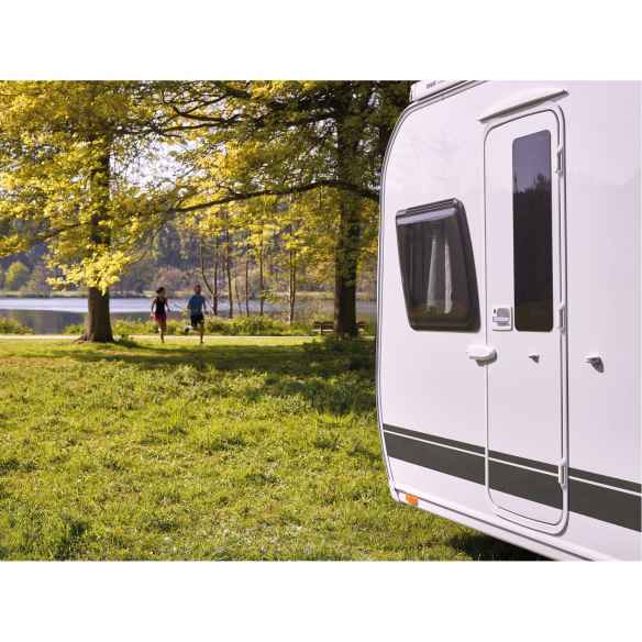 Cerradura de puerta Universal Lock Thule RG-091211