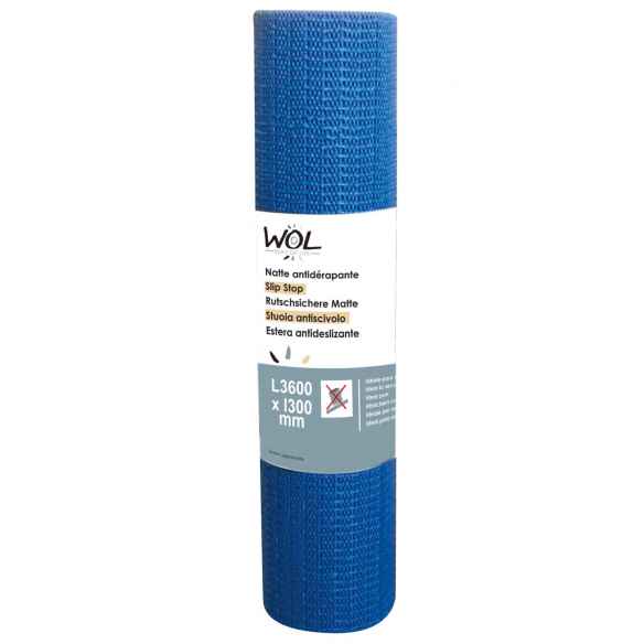 Colores: azul Wol RG-911691C