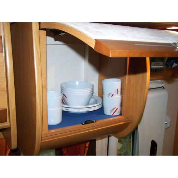 Alfombra antideslizante Wol RG-911691C