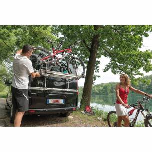 Ford Custom - Ford Custom Nugget Plus Fiamma RG-803136 2