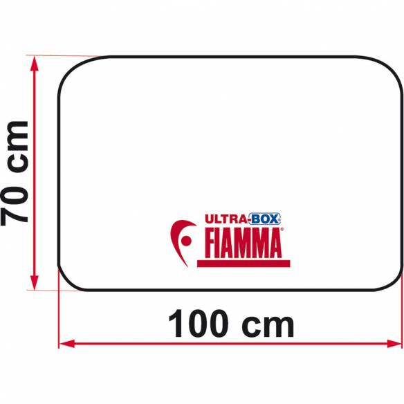Capacidad: 320 litros Fiamma RG-805185