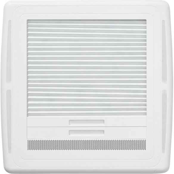 Dimensiones: 40 x 40 cm  grosor 23-60 mm Maxxair RG-118974