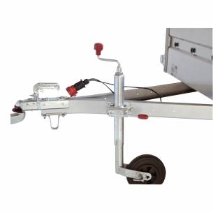 Gancho de fijación AK 7 Al-ko RG-831615 2