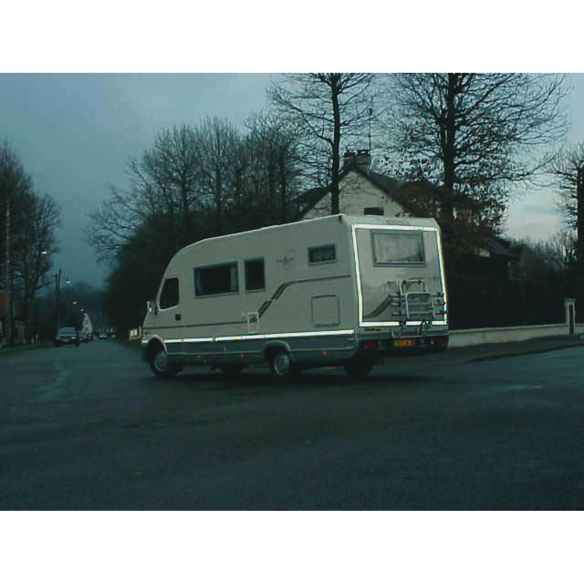 Cinta reflectante de seguridad 3M  RG-253611