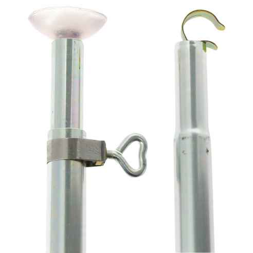 Barra de cumbrera para tejados avance  RG-297221