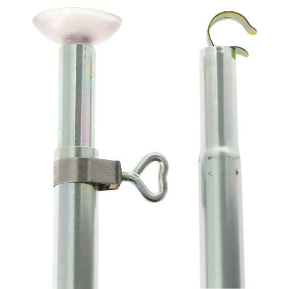 Barra de cumbrera para tejados avance  RG-297221