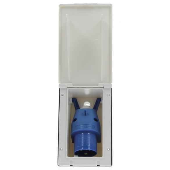 Colores: blanco con junta de estanqueidad Decmo RG-357221