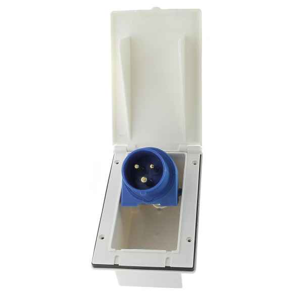 Colores: blanco con junta de estanqueidad Decmo RG-357221