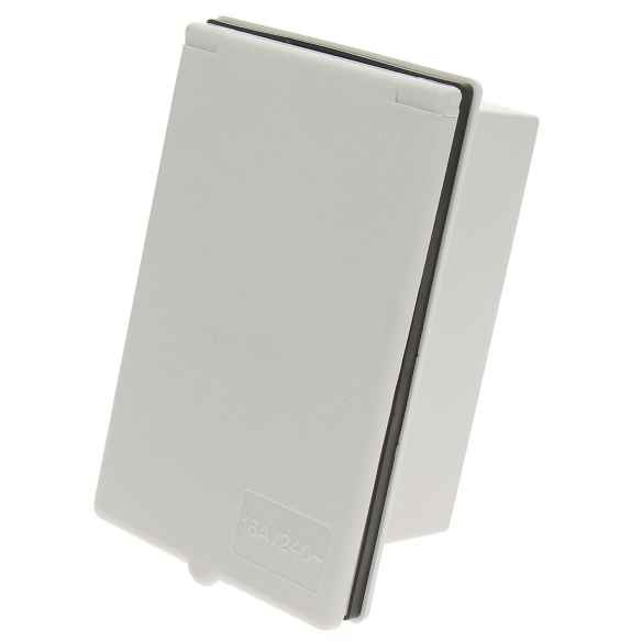 Colores: blanco con junta de estanqueidad Decmo RG-357221