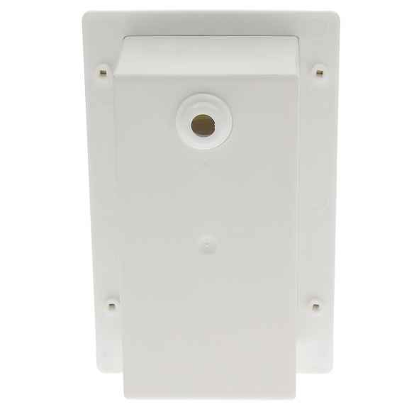 Colores: blanco con junta de estanqueidad Decmo RG-357221