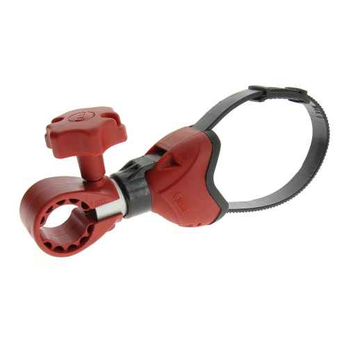 Bike Block Pro para 1ª bicicleta. Color: Rojo Fiamma RG-801122