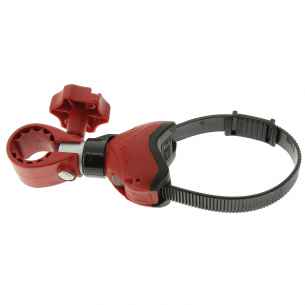 Bike Block Pro para 1ª bicicleta. Color: Rojo Fiamma RG-801122 2