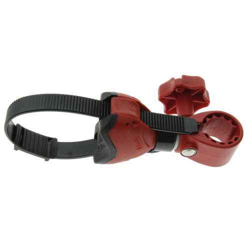 Bike Block Pro para 1ª bicicleta. Color: Rojo Fiamma RG-801122