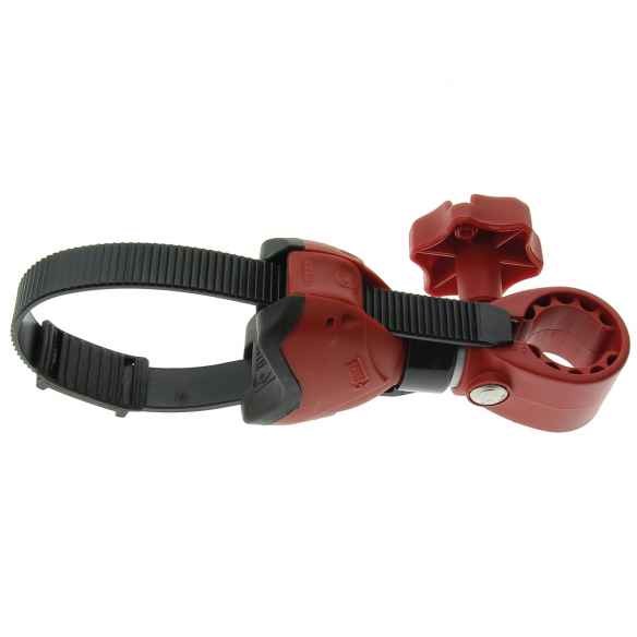 Bike Block Pro para 1ª bicicleta. Color: Rojo Fiamma RG-801122