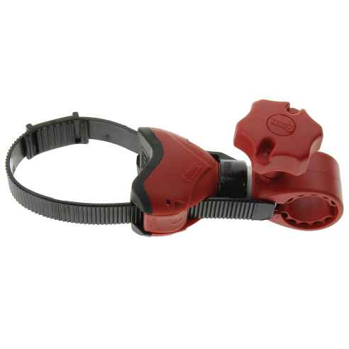 Bike Block Pro para 1ª bicicleta. Color: Rojo Fiamma RG-801122