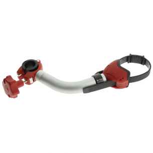 Bike Block Pro para 2ª bicicleta. Color: Rojo Fiamma RG-801132 2