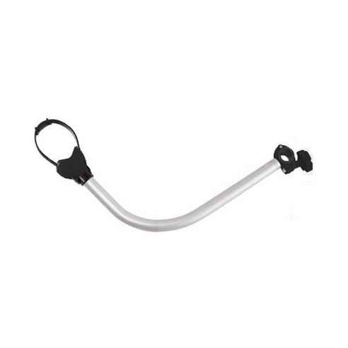 Bike Block Pro para 4ª bicicleta. Color: Negro Fiamma RG-801198