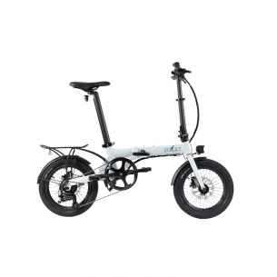 Bicicleta eléctrica City de 4 velocidades Eovolt RG-154132 2