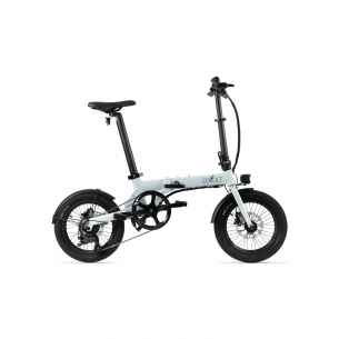 Bicicleta eléctrica City de 4 velocidades Eovolt RG-154132 2