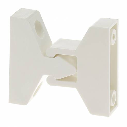 Bloqueo puerta exterior - distancia entre ejes 32 mm /  RG-711131