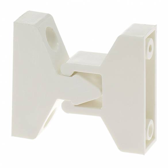 Bloqueo puerta exterior - distancia entre ejes 32 mm /  RG-711131