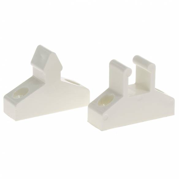 Bloqueo puerta exterior - distancia entre ejes 32 mm /  RG-711131