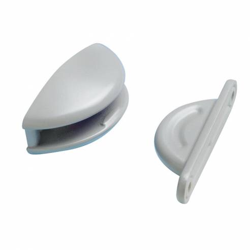 Bloqueo de puerta exterior - distancia entre ejes 42 /  RG-711122