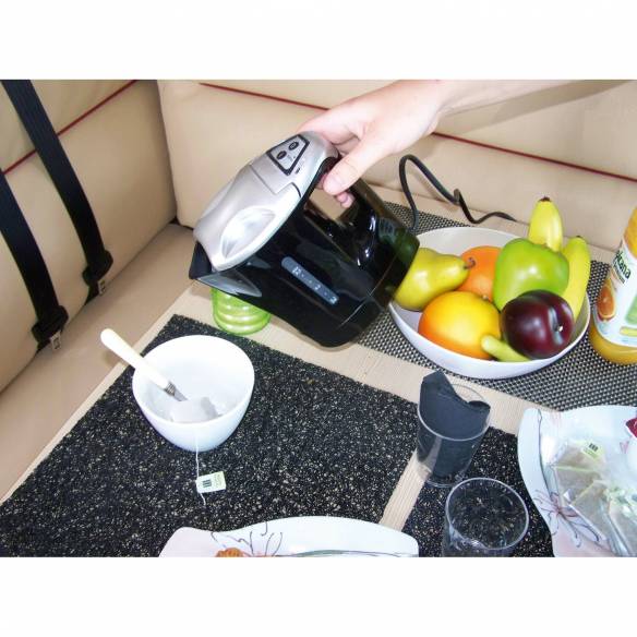 Hervidor eléctrico de 12 voltios para Wol RG-912724C